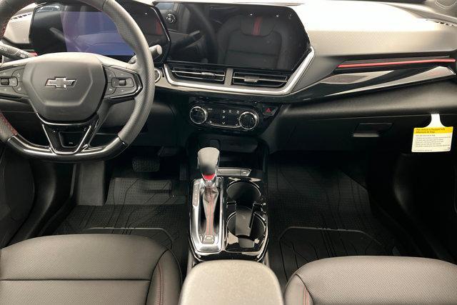 new 2026 Chevrolet Trax car, priced at $29,150