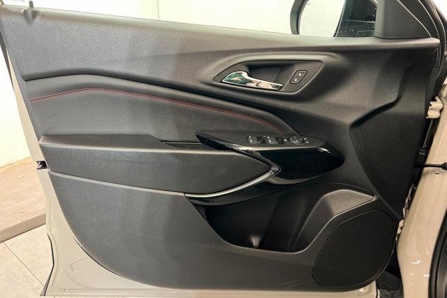 new 2026 Chevrolet Trax car, priced at $29,150