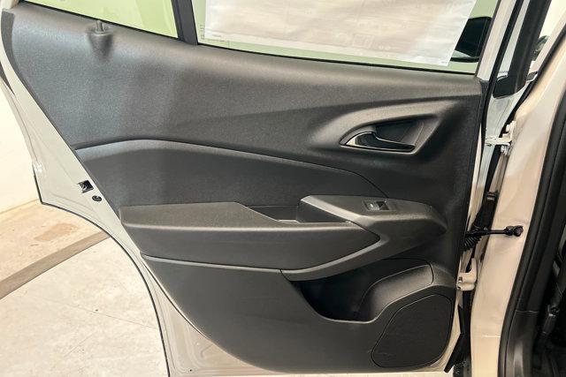 new 2026 Chevrolet Trax car, priced at $29,150