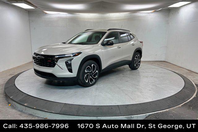 new 2026 Chevrolet Trax car, priced at $29,150