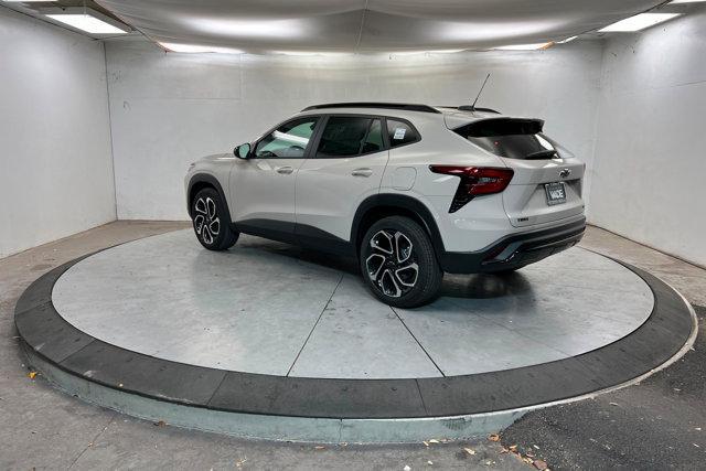 new 2026 Chevrolet Trax car, priced at $29,150