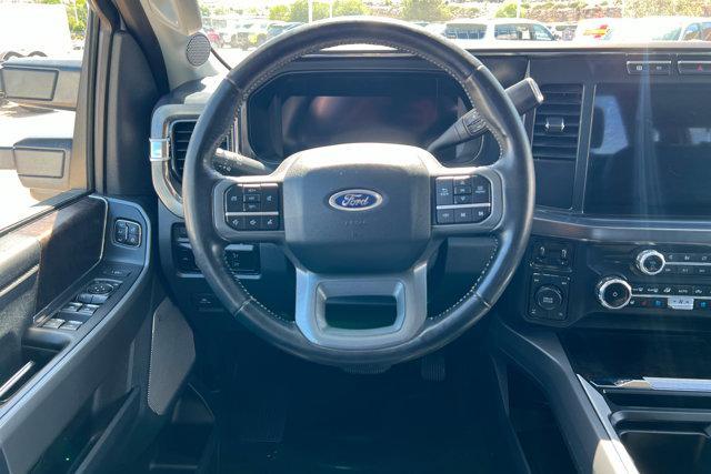 used 2024 Ford F-350 car, priced at $71,020