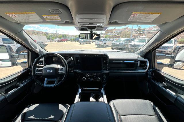 used 2024 Ford F-350 car, priced at $71,020