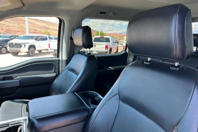 used 2024 Ford F-350 car, priced at $71,020