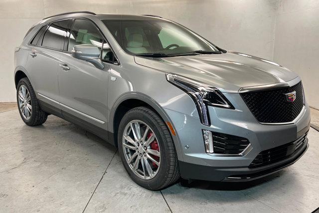 new 2026 Cadillac XT5 car, priced at $64,519