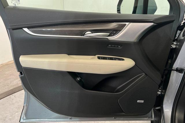 new 2026 Cadillac XT5 car, priced at $64,519