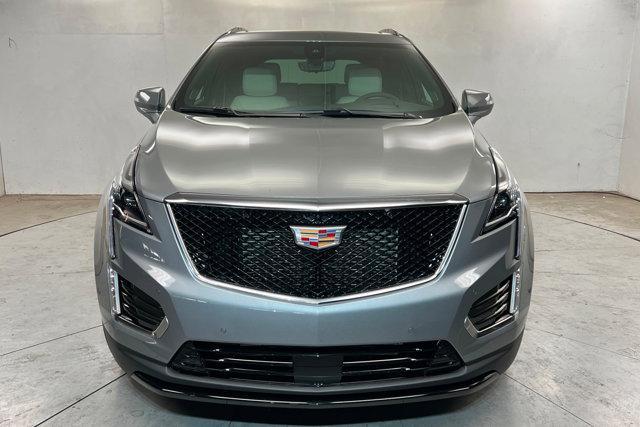 new 2026 Cadillac XT5 car, priced at $64,519