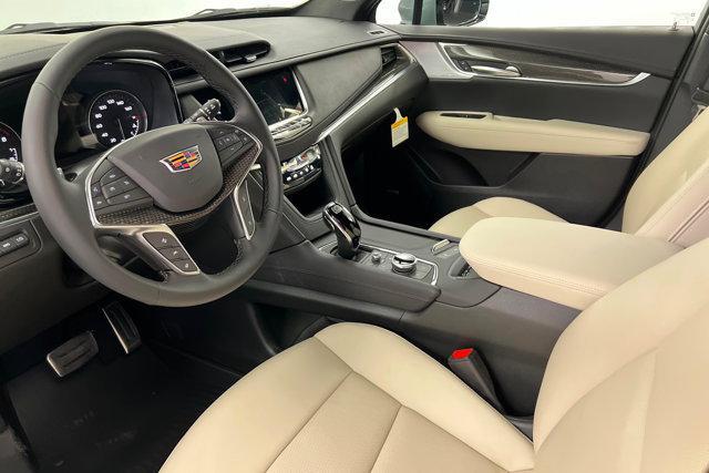new 2026 Cadillac XT5 car, priced at $64,519