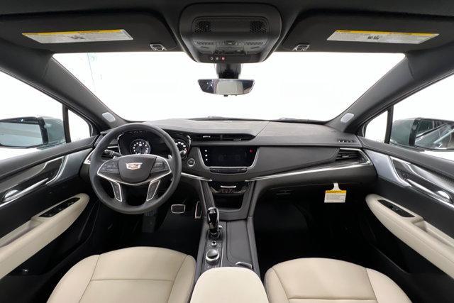 new 2026 Cadillac XT5 car, priced at $64,519