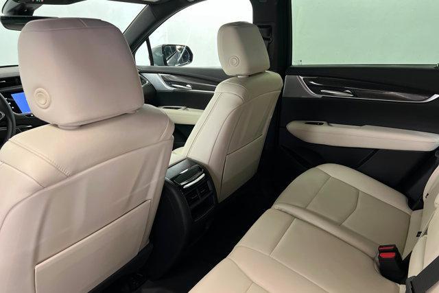 new 2026 Cadillac XT5 car, priced at $64,519