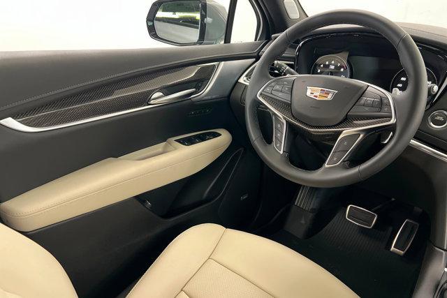 new 2026 Cadillac XT5 car, priced at $64,519