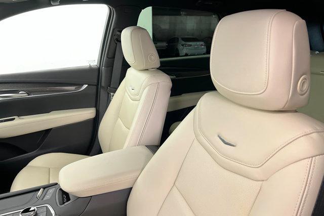 new 2026 Cadillac XT5 car, priced at $64,519
