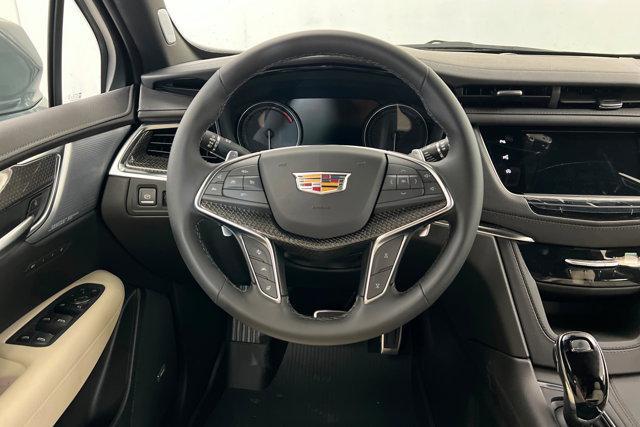 new 2026 Cadillac XT5 car, priced at $64,519
