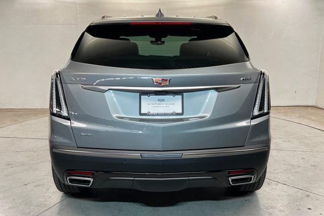 new 2026 Cadillac XT5 car, priced at $64,519
