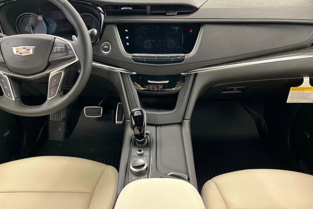 new 2026 Cadillac XT5 car, priced at $64,519