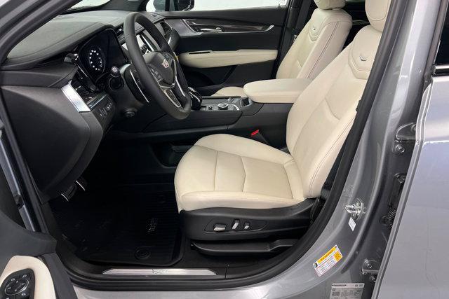 new 2026 Cadillac XT5 car, priced at $64,519