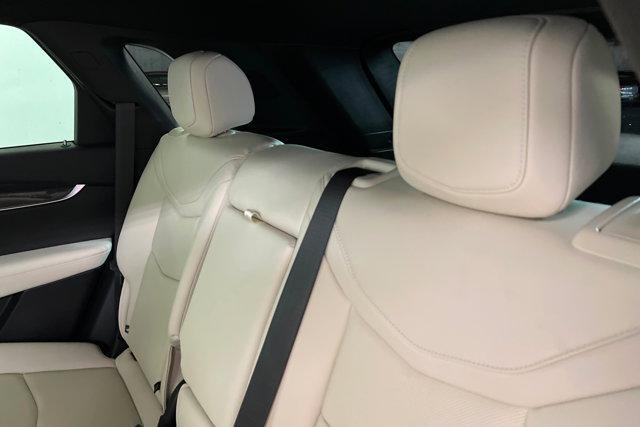 new 2026 Cadillac XT5 car, priced at $64,519