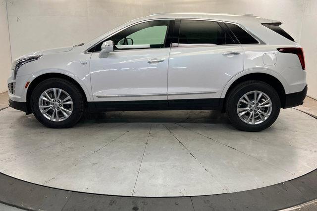 new 2026 Cadillac XT5 car, priced at $49,744