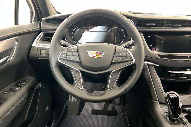 new 2026 Cadillac XT5 car, priced at $49,744