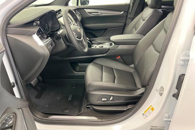 new 2026 Cadillac XT5 car, priced at $49,744