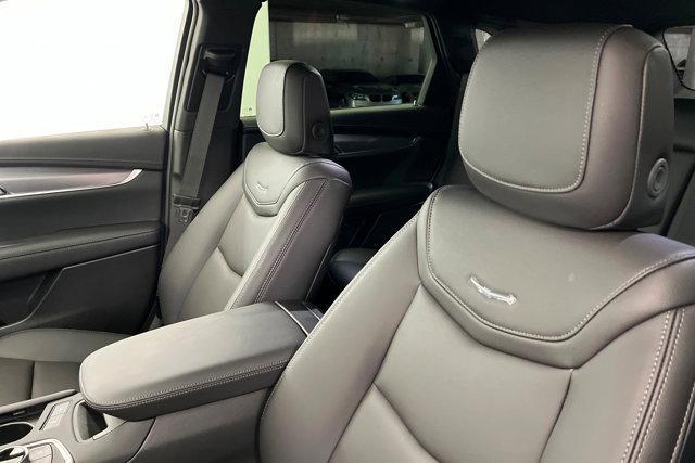 new 2026 Cadillac XT5 car, priced at $49,744