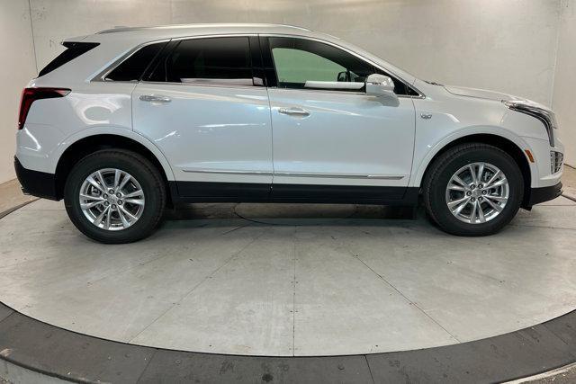 new 2026 Cadillac XT5 car, priced at $49,744