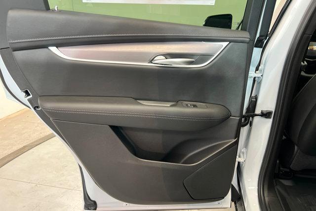new 2026 Cadillac XT5 car, priced at $49,744