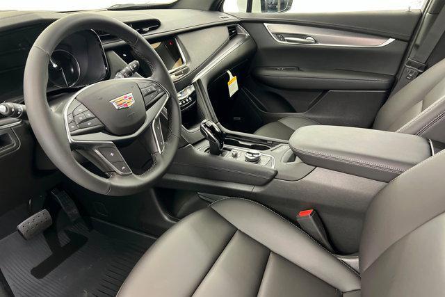 new 2026 Cadillac XT5 car, priced at $49,744