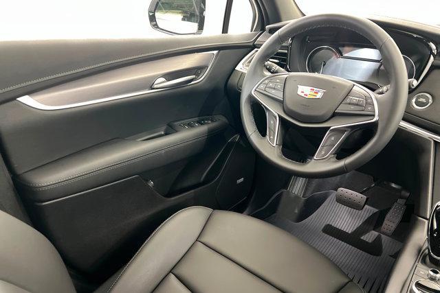 new 2026 Cadillac XT5 car, priced at $49,744