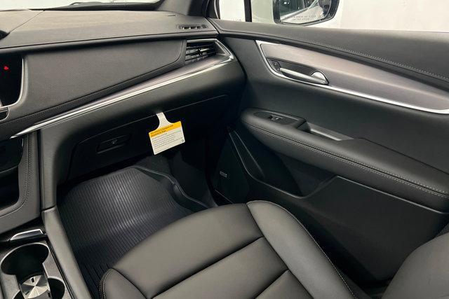 new 2026 Cadillac XT5 car, priced at $49,744