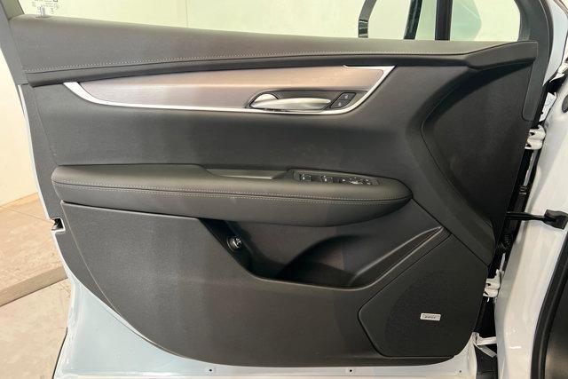 new 2026 Cadillac XT5 car, priced at $49,744