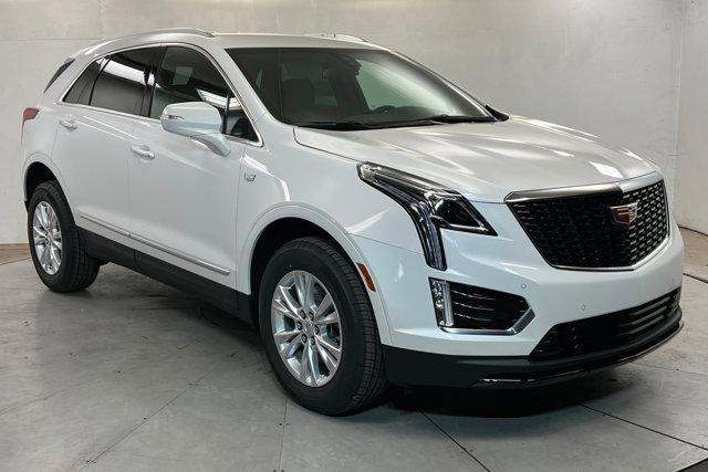 new 2026 Cadillac XT5 car, priced at $49,744