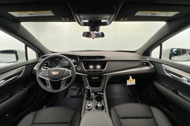 new 2026 Cadillac XT5 car, priced at $49,744