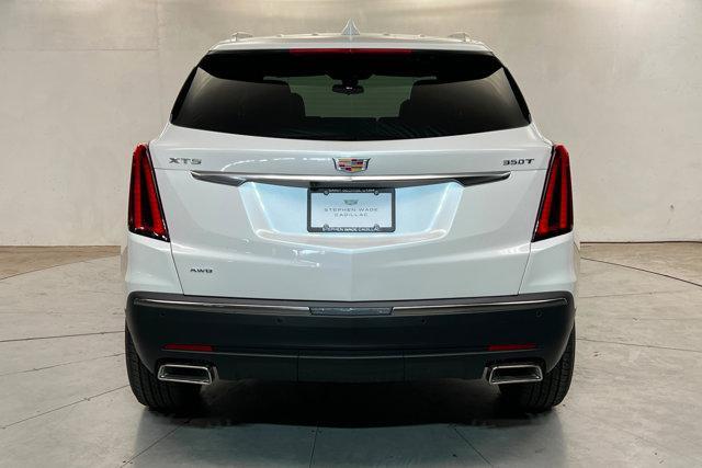 new 2026 Cadillac XT5 car, priced at $49,744
