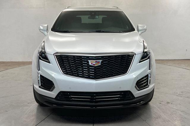 new 2026 Cadillac XT5 car, priced at $49,744