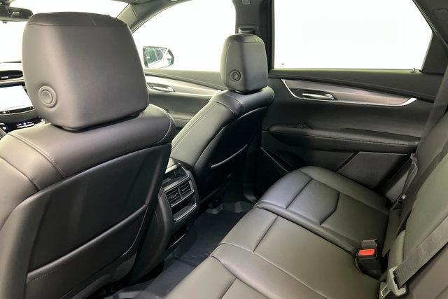 new 2026 Cadillac XT5 car, priced at $49,744