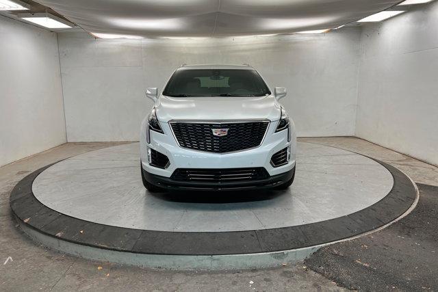 new 2025 Cadillac XT5 car, priced at $46,824