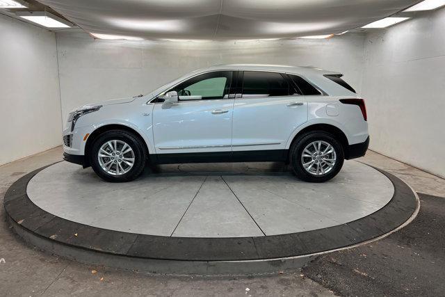 new 2025 Cadillac XT5 car, priced at $46,824