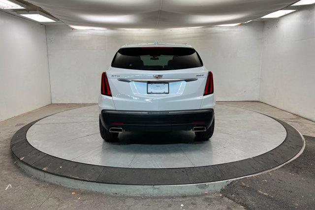 new 2025 Cadillac XT5 car, priced at $46,824