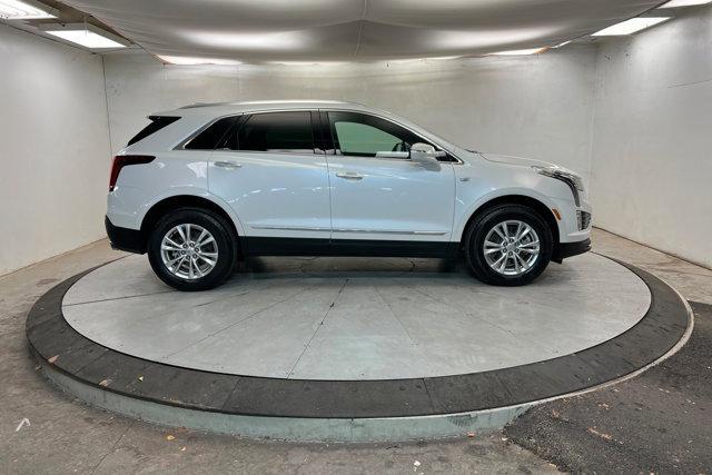 new 2025 Cadillac XT5 car, priced at $46,824