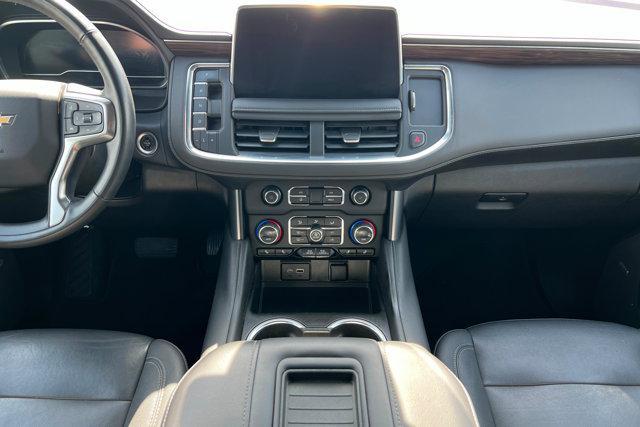 used 2023 Chevrolet Tahoe car, priced at $54,842