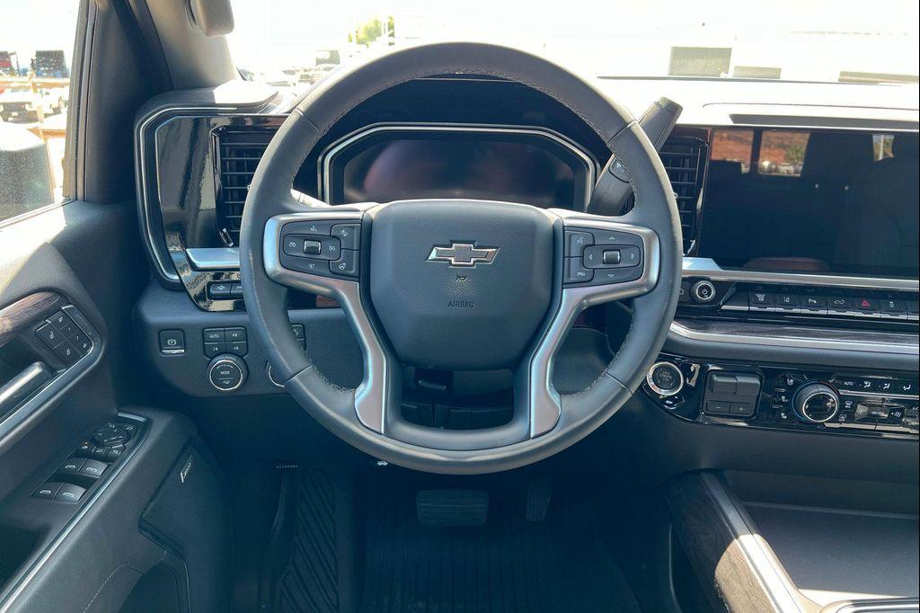 new 2026 Chevrolet Silverado 2500 car, priced at $88,814