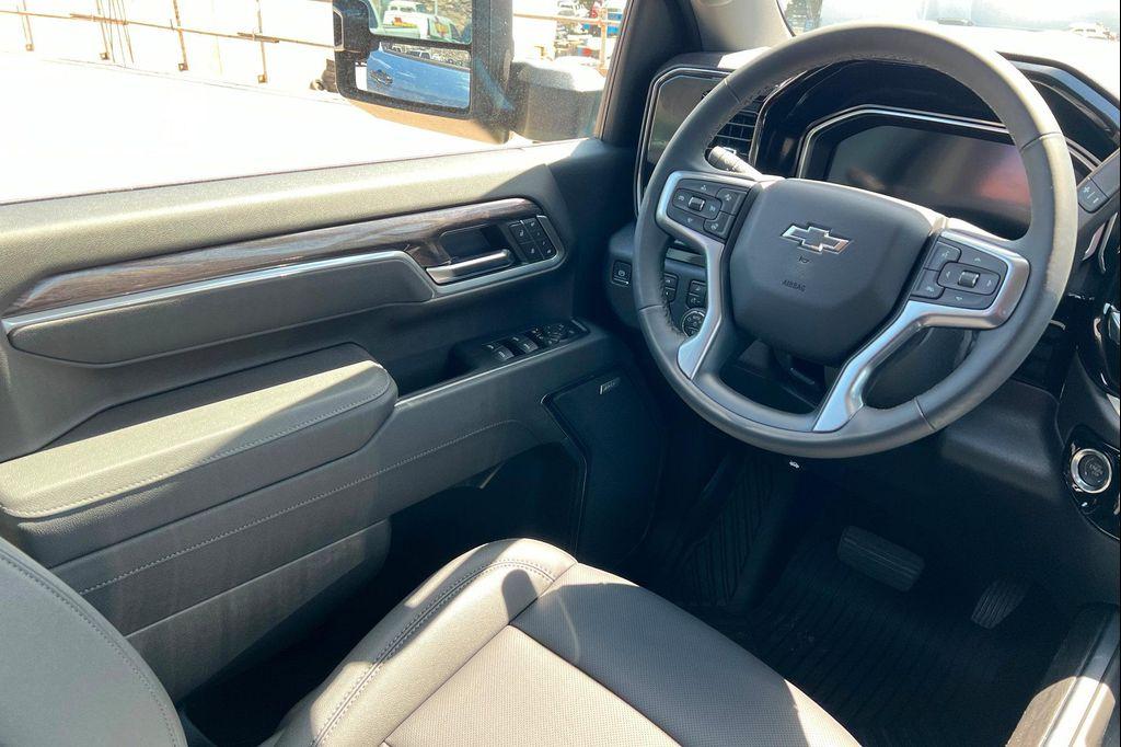 new 2026 Chevrolet Silverado 2500 car, priced at $88,814