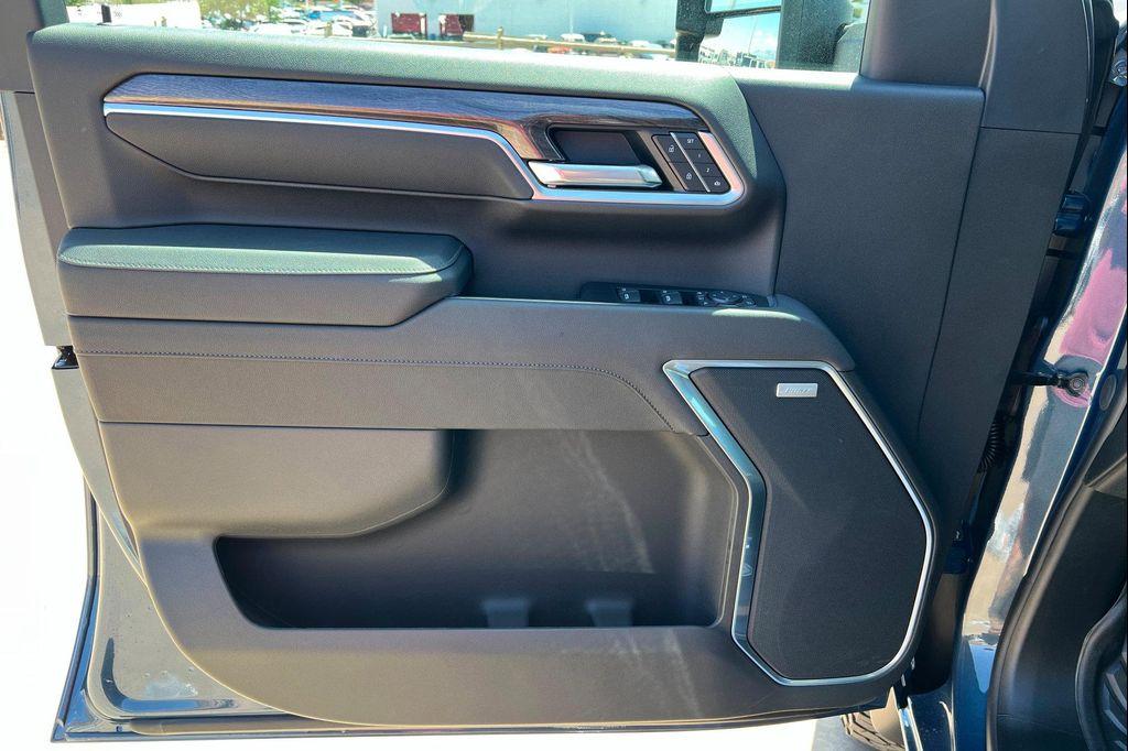 new 2026 Chevrolet Silverado 2500 car, priced at $88,814