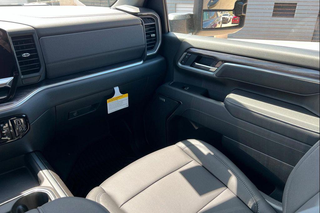 new 2026 Chevrolet Silverado 2500 car, priced at $88,814