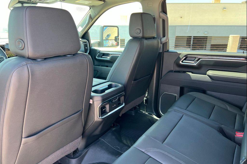 new 2026 Chevrolet Silverado 2500 car, priced at $88,814