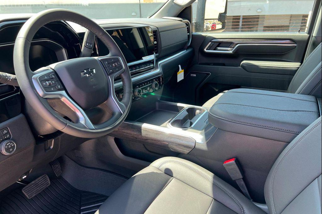 new 2026 Chevrolet Silverado 2500 car, priced at $88,814