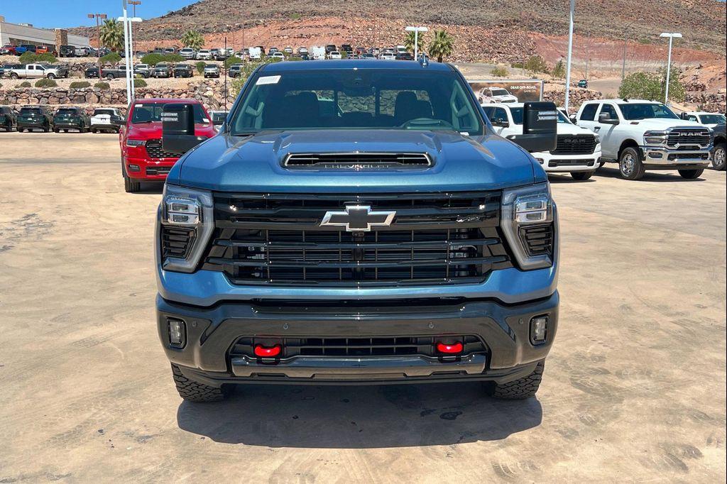 new 2026 Chevrolet Silverado 2500 car, priced at $88,814