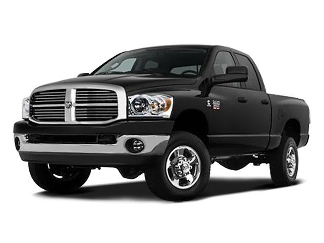 used 2008 Dodge Ram 2500 car