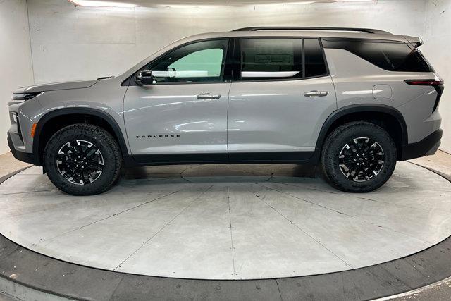 new 2026 Chevrolet Traverse car, priced at $58,479